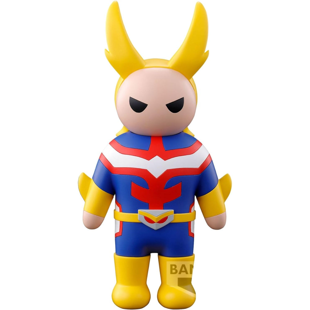 Banpresto - My Hero Academia - All Might, Bandai Spirits Sofvimates Figure