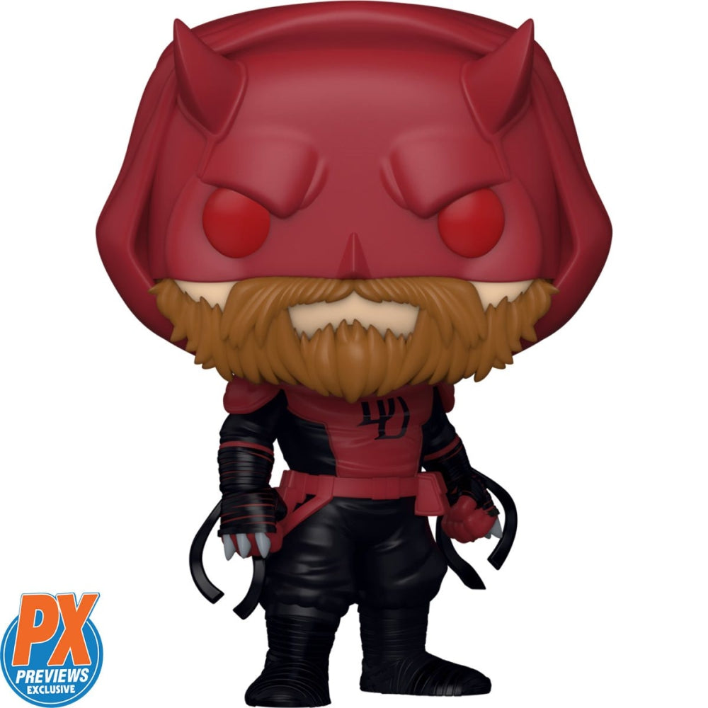 Marvel King Daredevil Funko Pop! Vinyl Figure