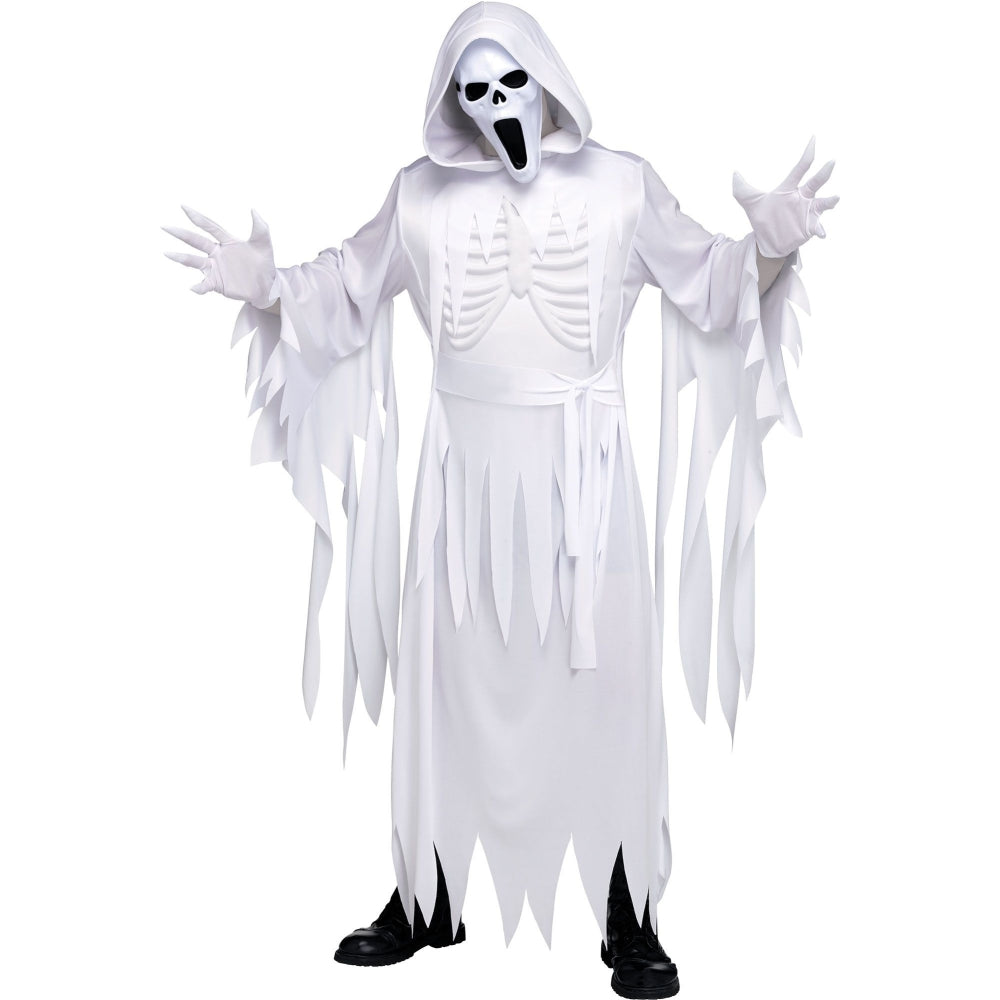 Fun World The Banshee Ghost Adult Costume, One Size Fits Most
