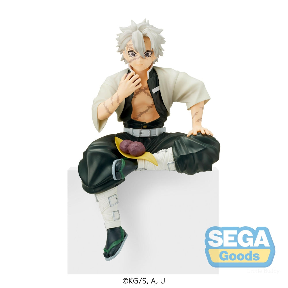 Sega "Demon Slayer: Kimetsu no Yaiba" PM Perching Figure "Sanemi Shinazugawa"