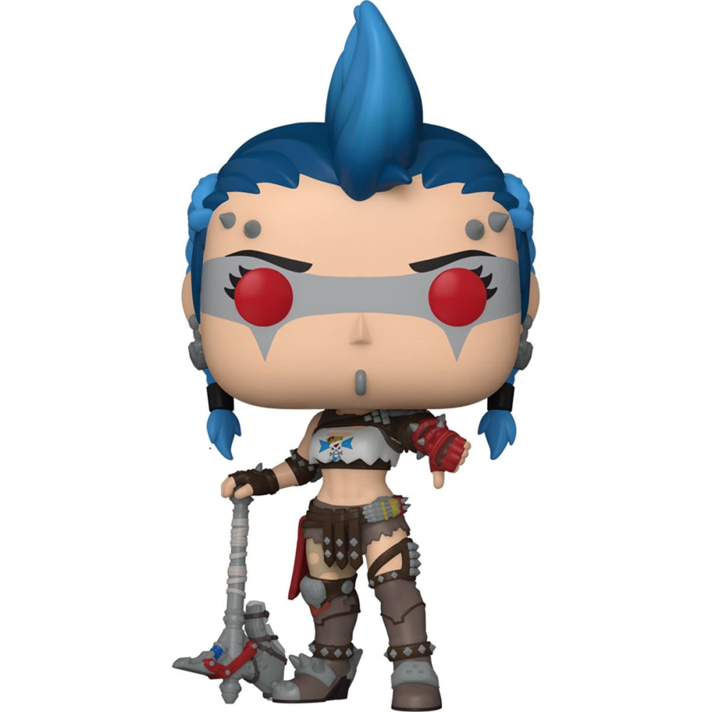 Overwatch 2 Junker Queen Funko Pop! Vinyl Figure