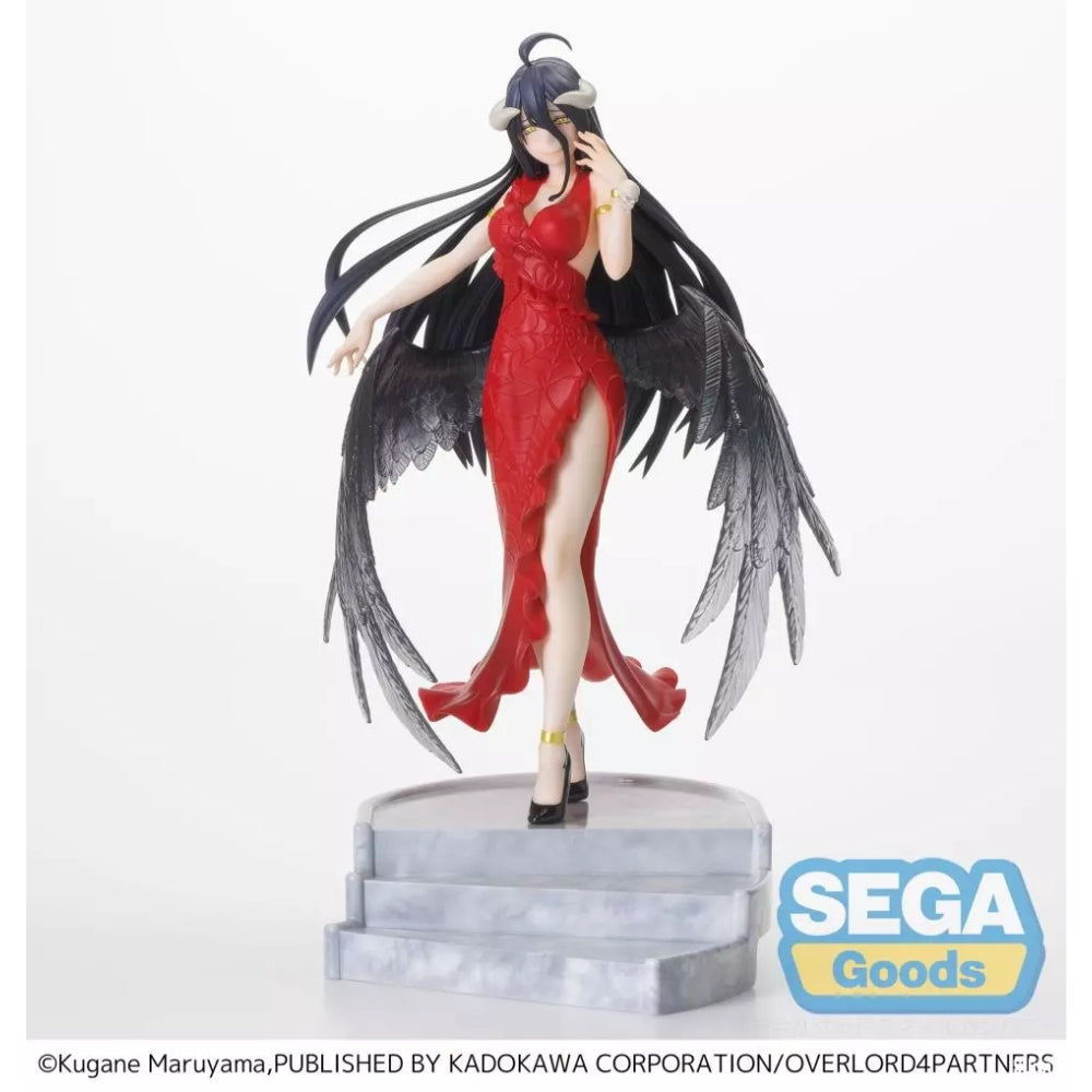 Sega Overlord Albedo 23cm PVC Figure