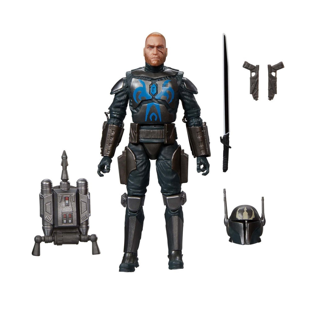Star Wars The Black Series 6-Inch Pre Vizsla Action Figure