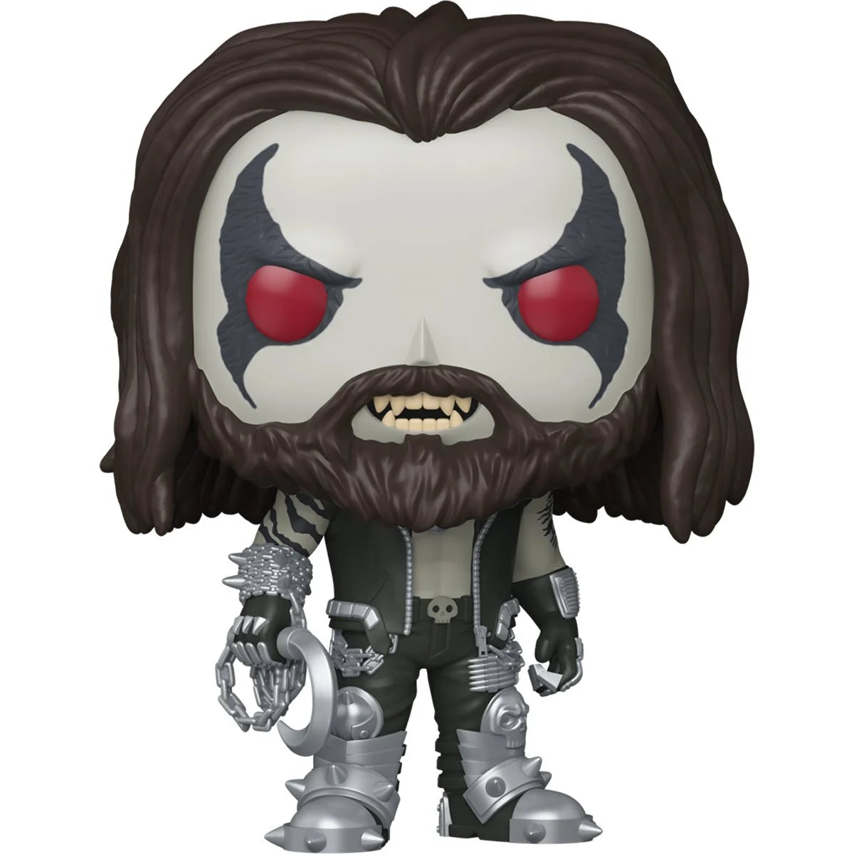 Funko Pop! Lobo #636 – Supergirl (2026) Vinyl Figure