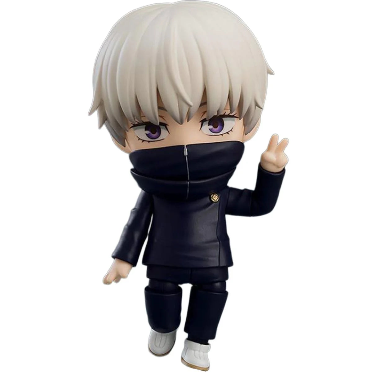 Toge Inumaki Nendoroid Figure – Jujutsu Kaisen Anime Collectible Action Figure (ReRun)
