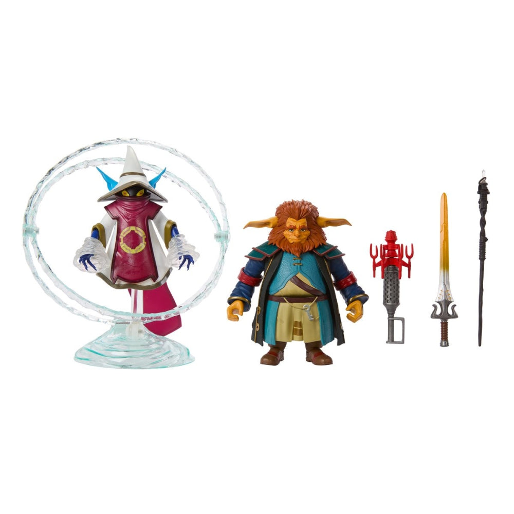 Masters of the Universe Masterverse Revolution Orko and Gwildor Action Figure 2-Pack