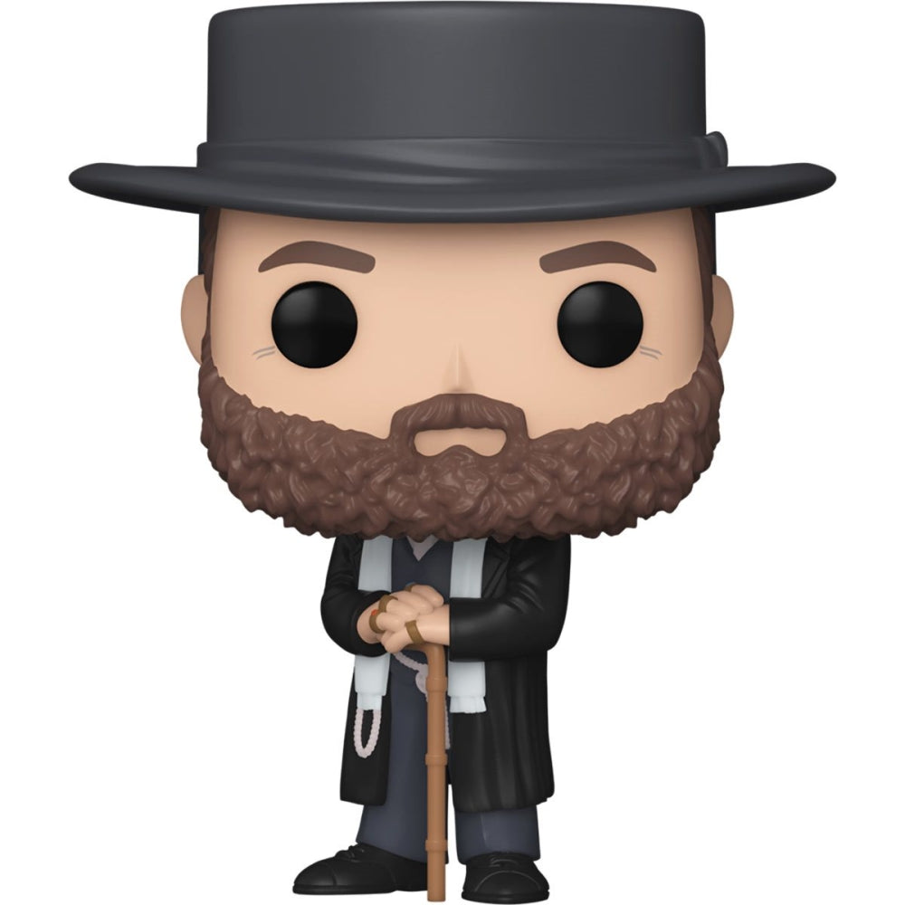 Peaky Blinders Alfie Solomons Funko Pop! Vinyl Figure