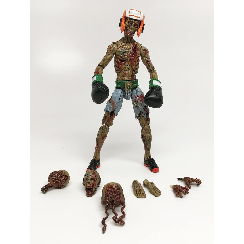 Vitruvian H.A.C.K.S. Action Figure: Series Z - Turnbuckle Biter