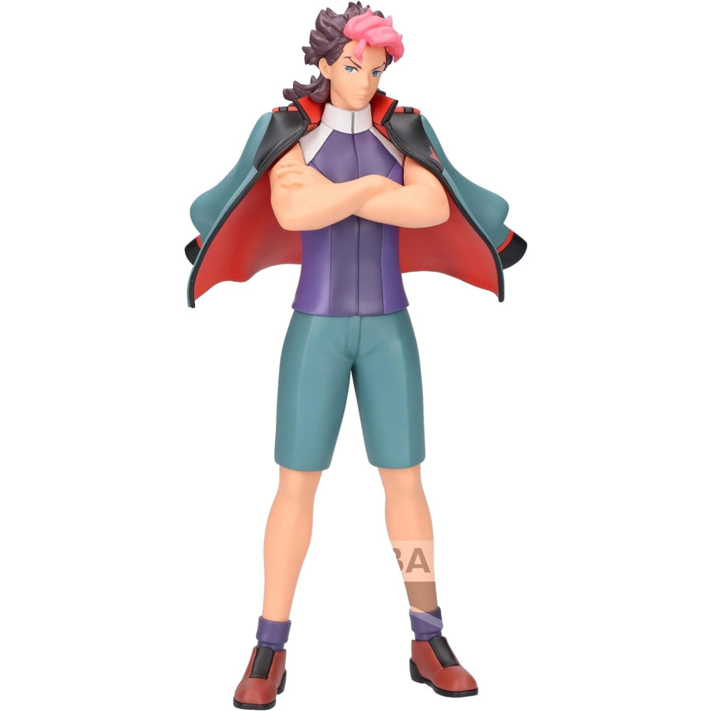 Banpresto - Mobile Suit Gundam: The Witch from Mercury - Guel Jeturk, Bandai Spirits Figure