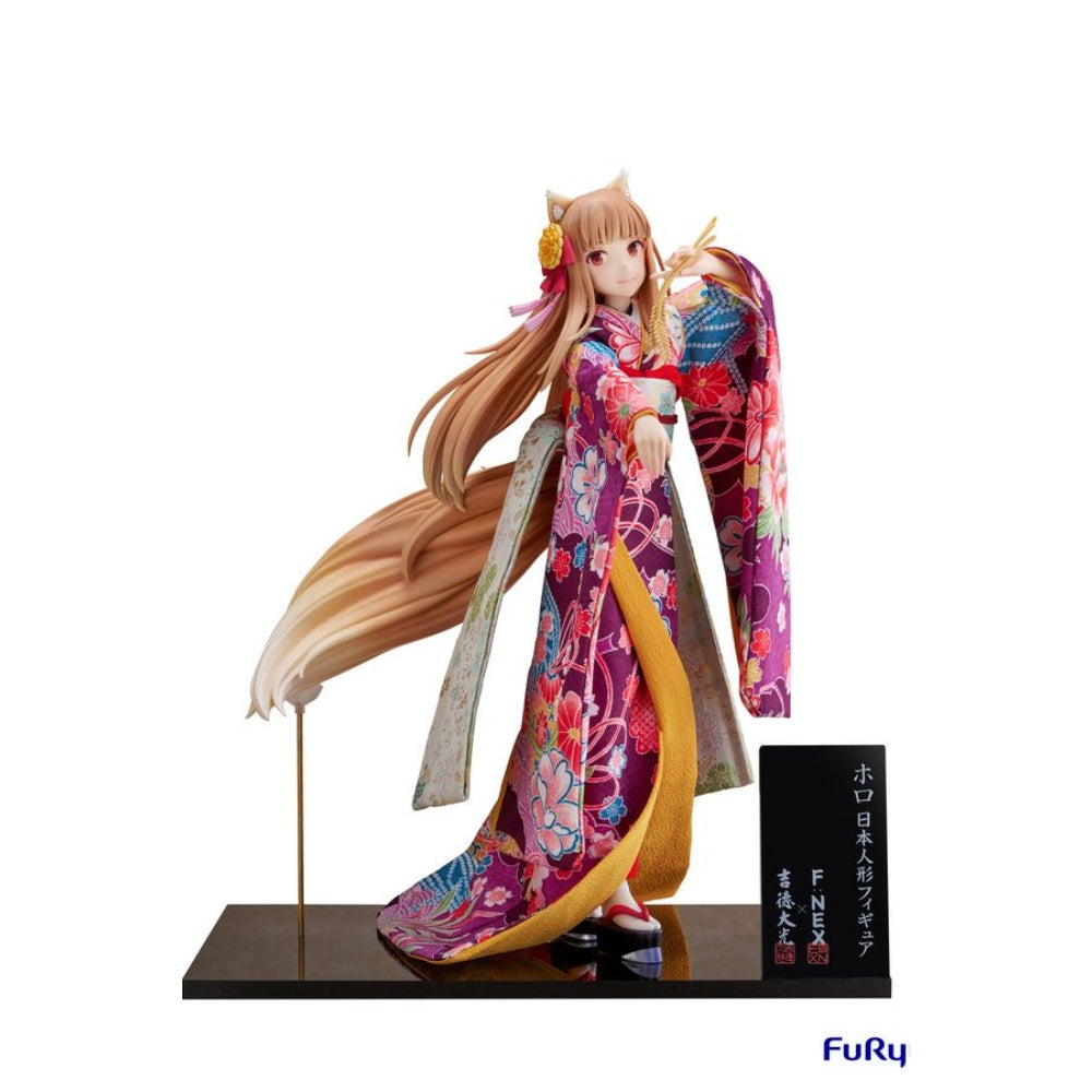 HOLO Japanese Doll 1/4 Scale Figure