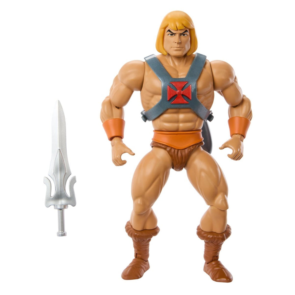 Masters of the Universe Origins Core Filmation He-Man Action