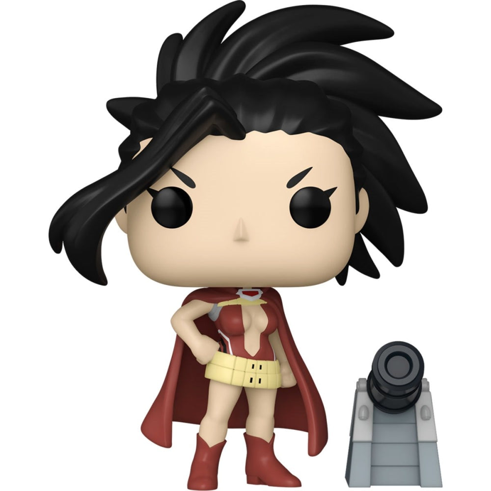 My Hero Academia Momo Yaoyorozu Funko Pop! Vinyl Figure