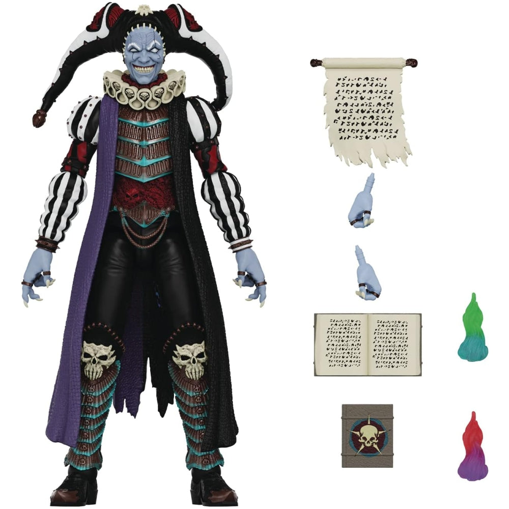 Court Of The Dead Action Figure: Malavestros