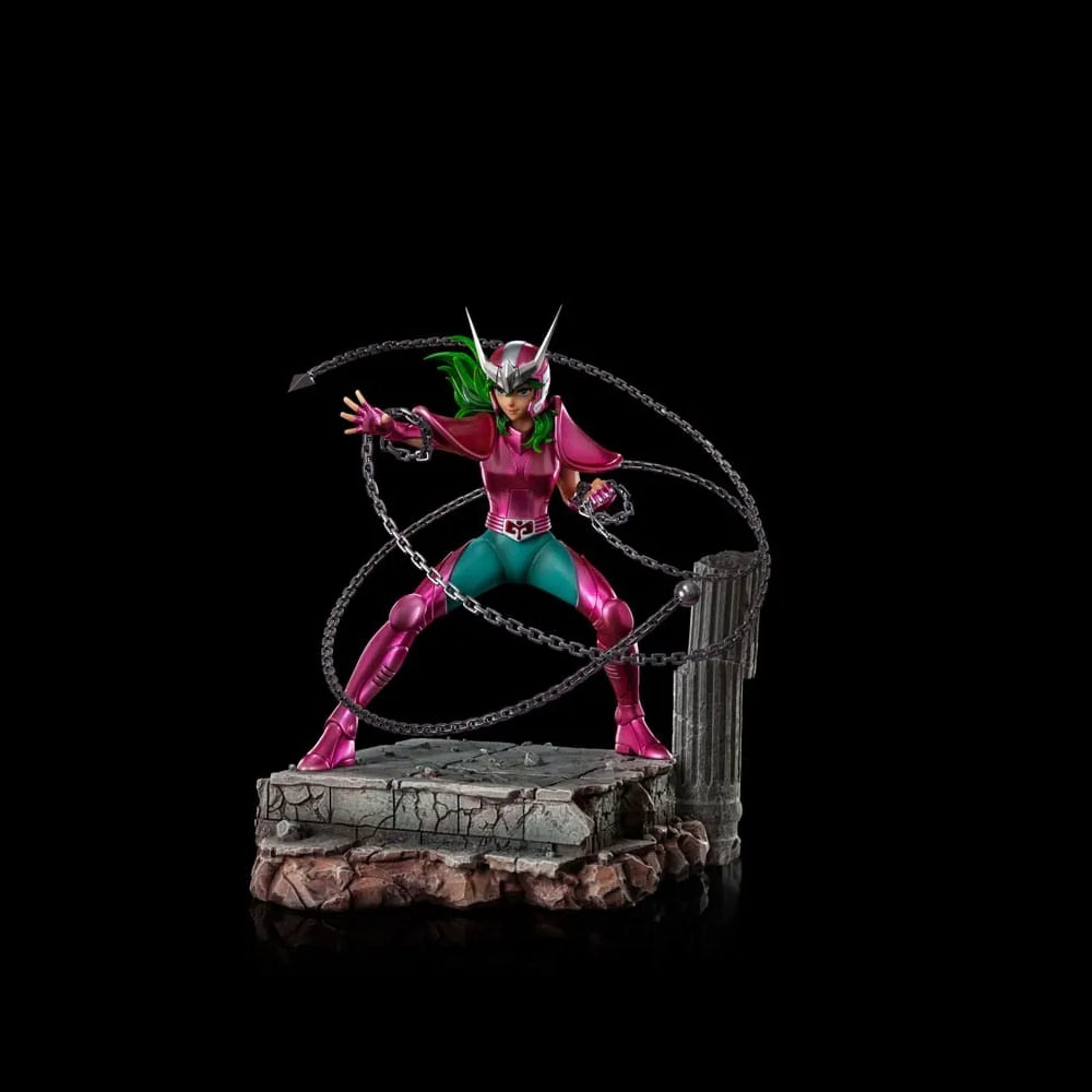 Statue Andromeda Shun - Saint Seiya - Art Scale 1/10
