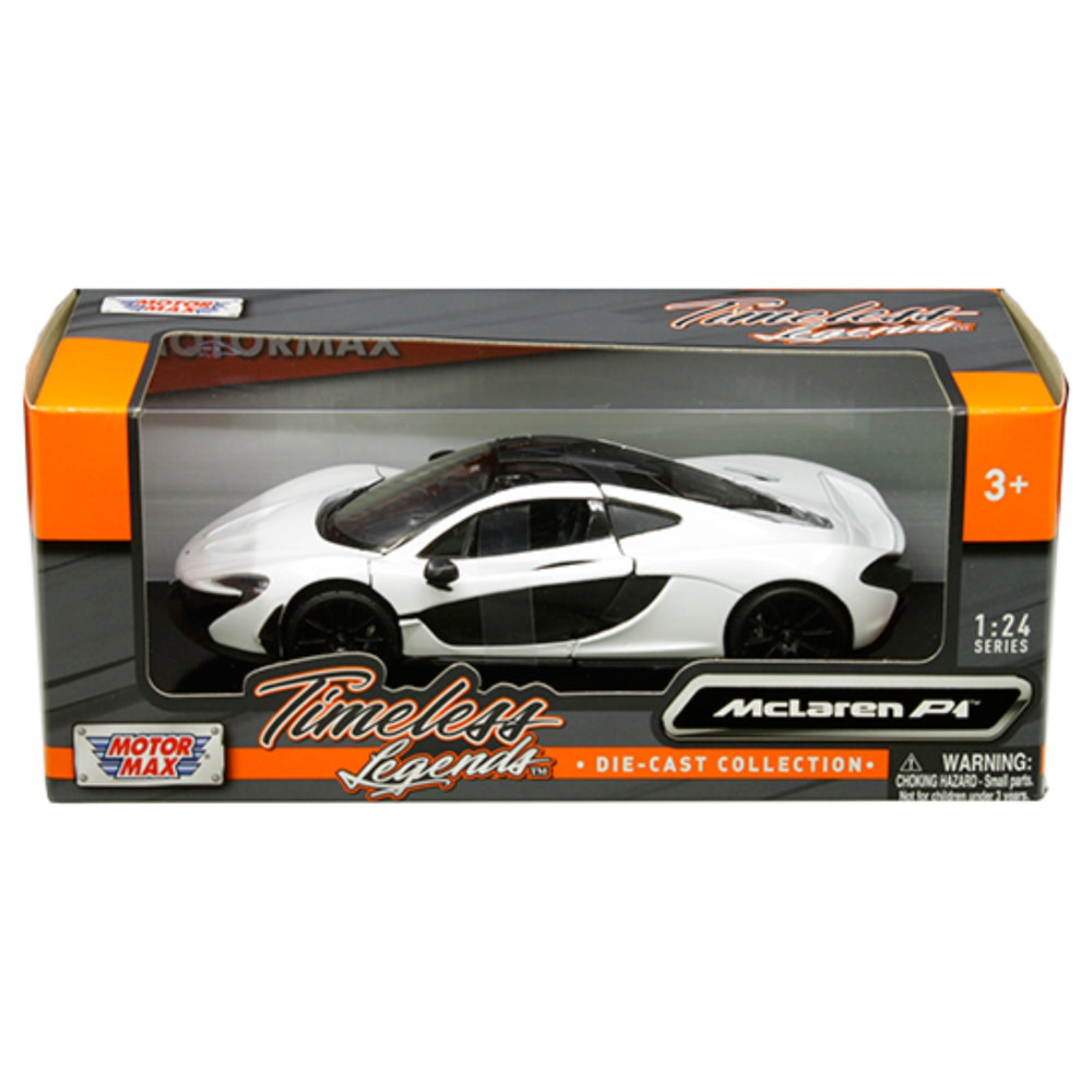Motormax 1:24 McLaren P1