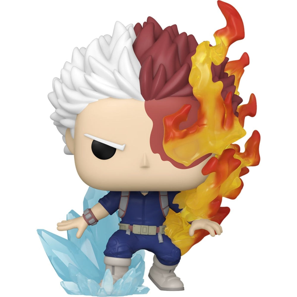 My Hero Academia Shoto Todoroki Funko Pop! Vinyl Figure