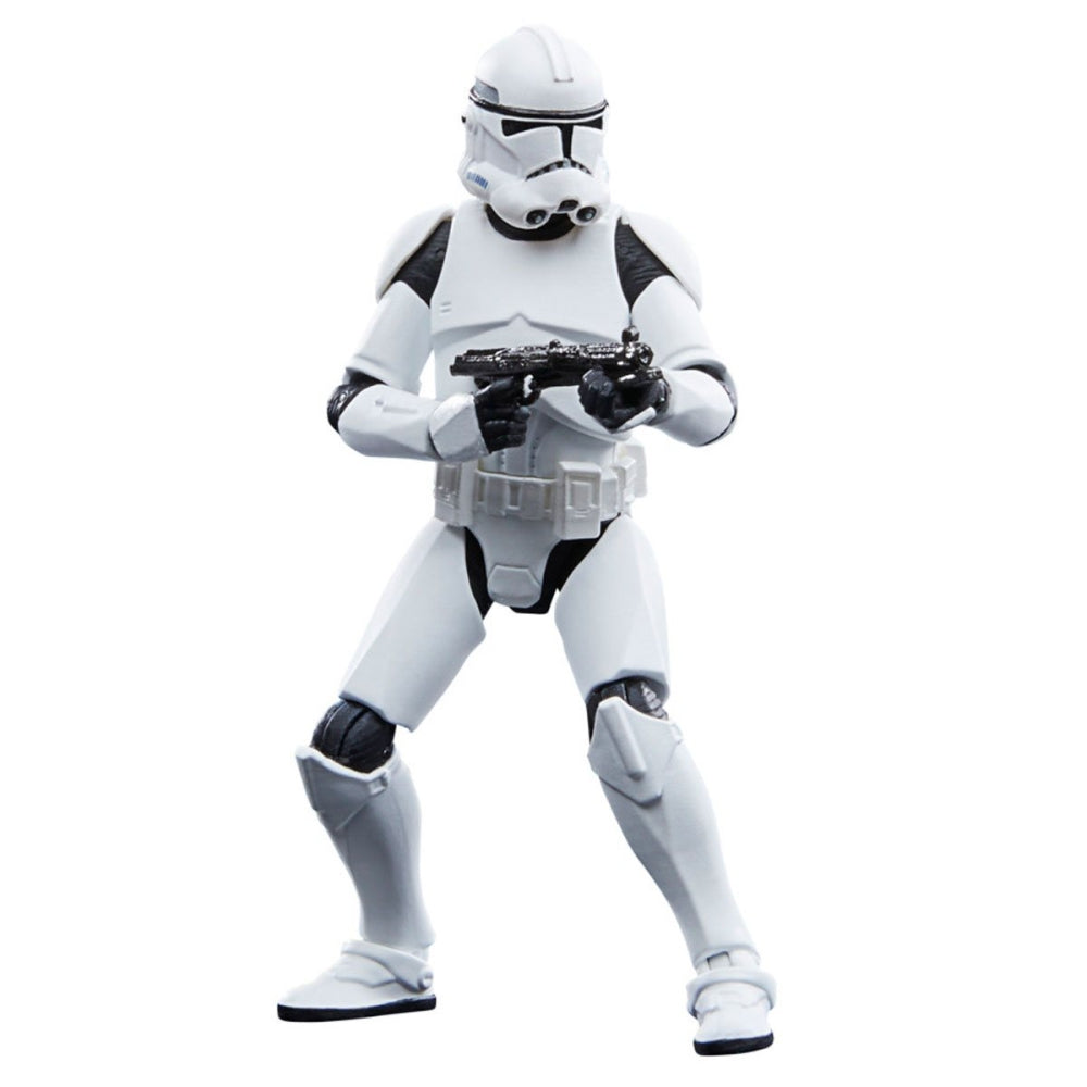 Star Wars The Vintage Collection Clone Trooper (Phase 2) 3 3/4-Inch Action Figure