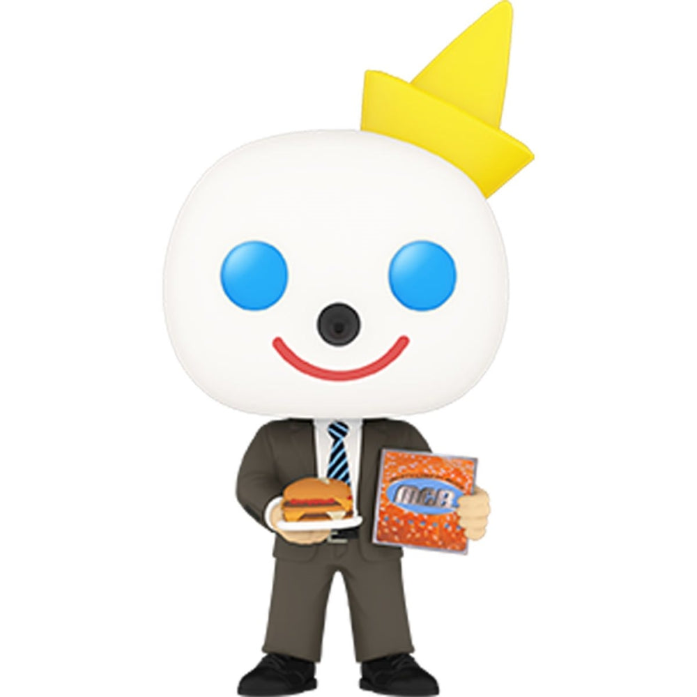 Jack in the Box Jack Box Meaty Cheesy Boys Funko Pop! Vinyl Figure