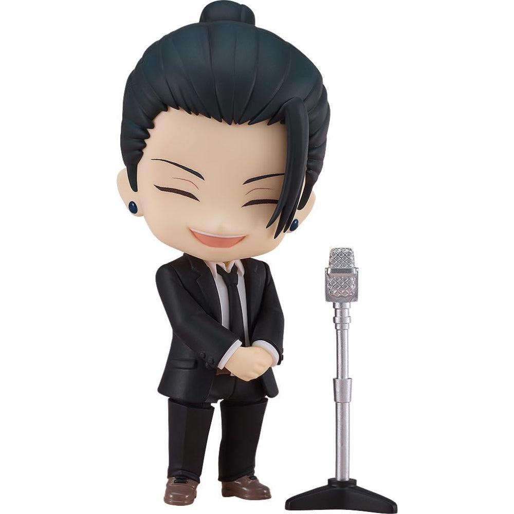 Jujutsu Kaisen: Suguru Geto (Suit Ver.) Nendoroid Action Figure