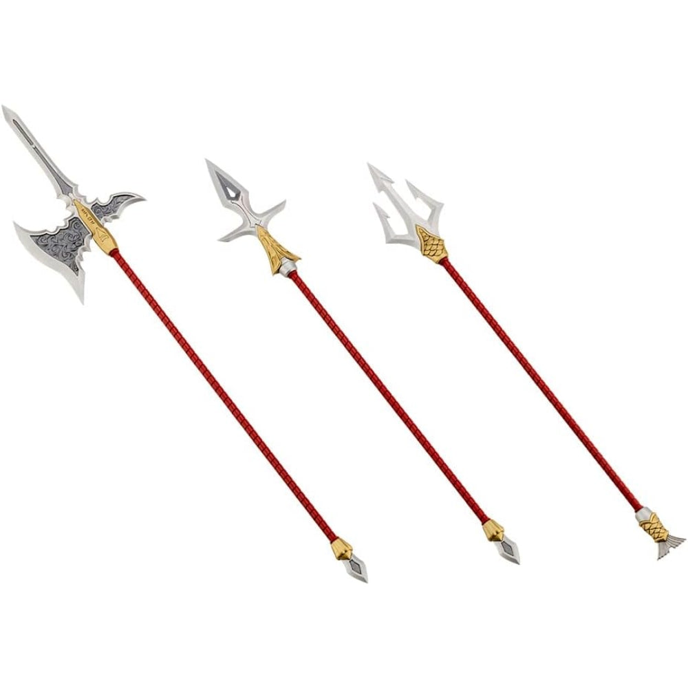Kotobukiya Modeling Support Goods: Virtuous Weapon Style03 Pole Weapon Set