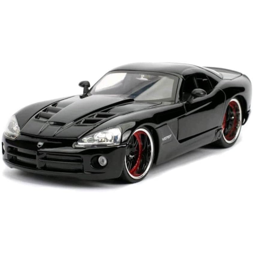 Fast & Furious 1:24 Letty's Dodge Viper SRT10 Die-Cast Car