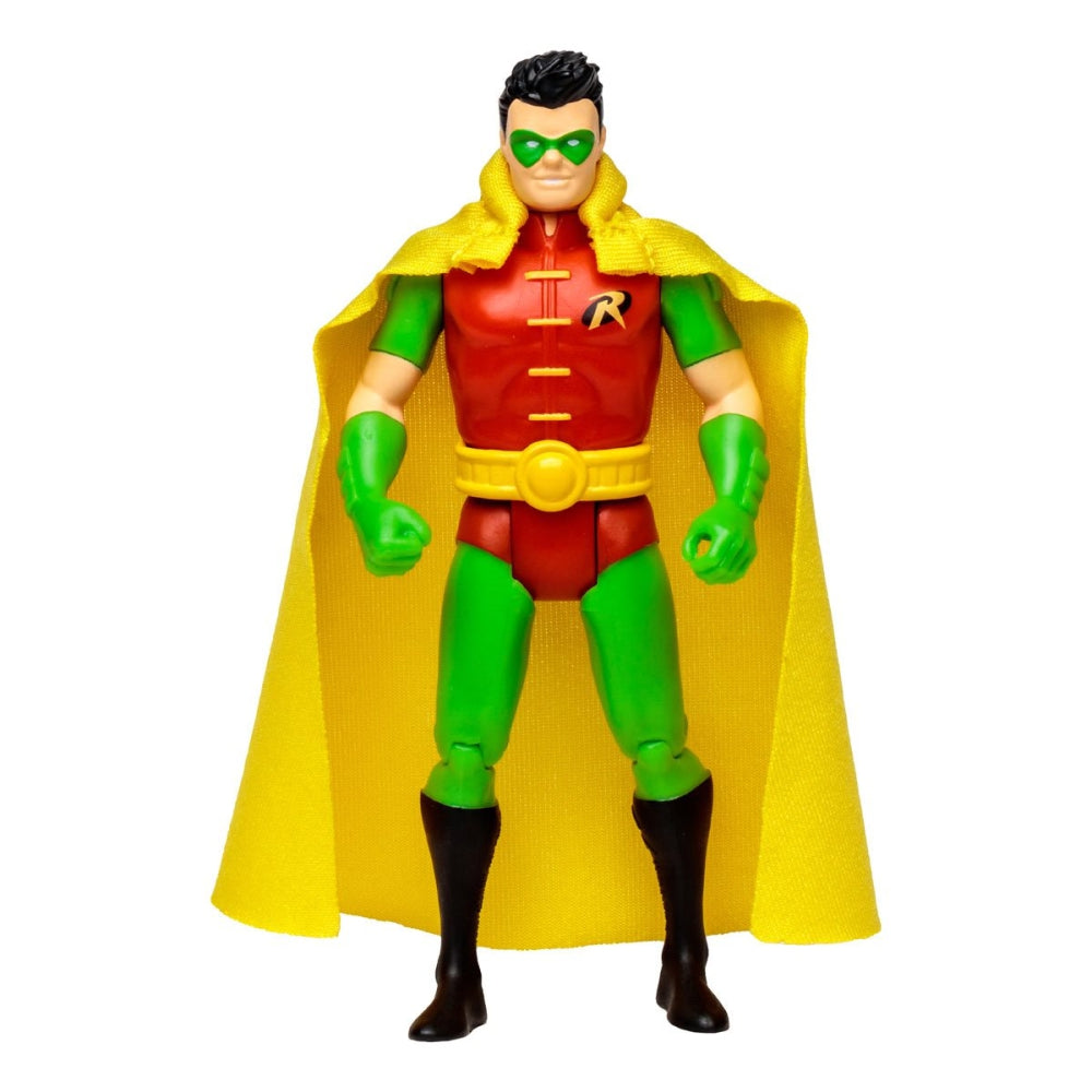 DC Super Powers Wave 4 Robin Tim Drake 4-Inch Scale Action Figure