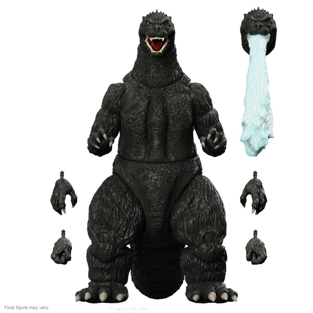 Godilla Ultimates Heat Ray Godzilla (1989) Action Figure
