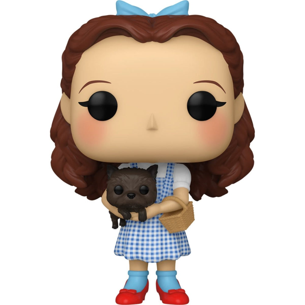 The Wizard of Oz 85th Anniversary Dorothy and Toto Funko Pop! Vinyl Figure