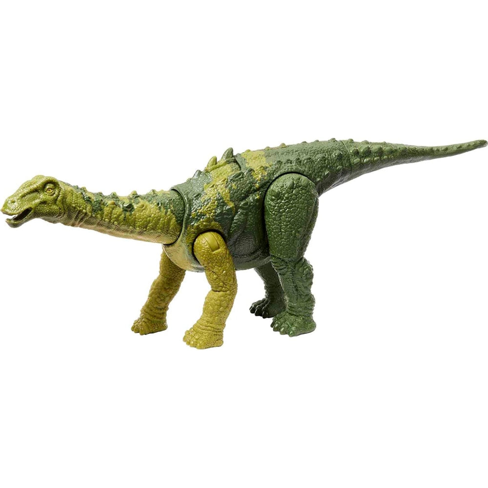 Jurassic World Wild Roar Nigersaurus Action Figure