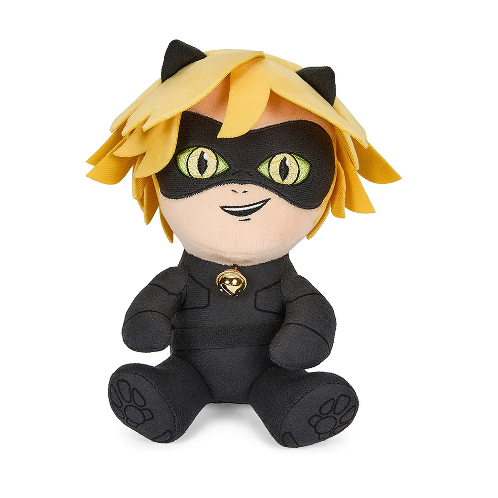 Miraculous Ladybug Phunny Plush-Cat Noir