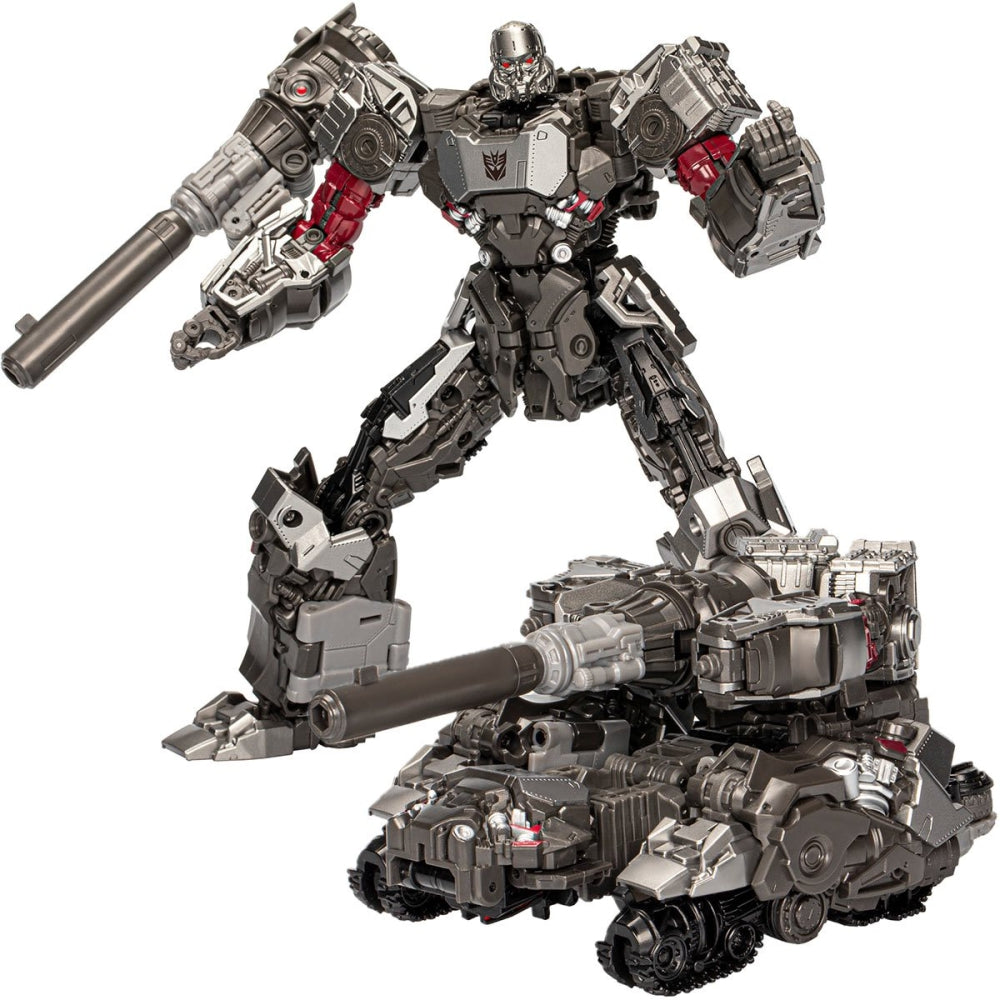 Transformers Studio Series Leader Bumblebee Movie Concept Art Megatron