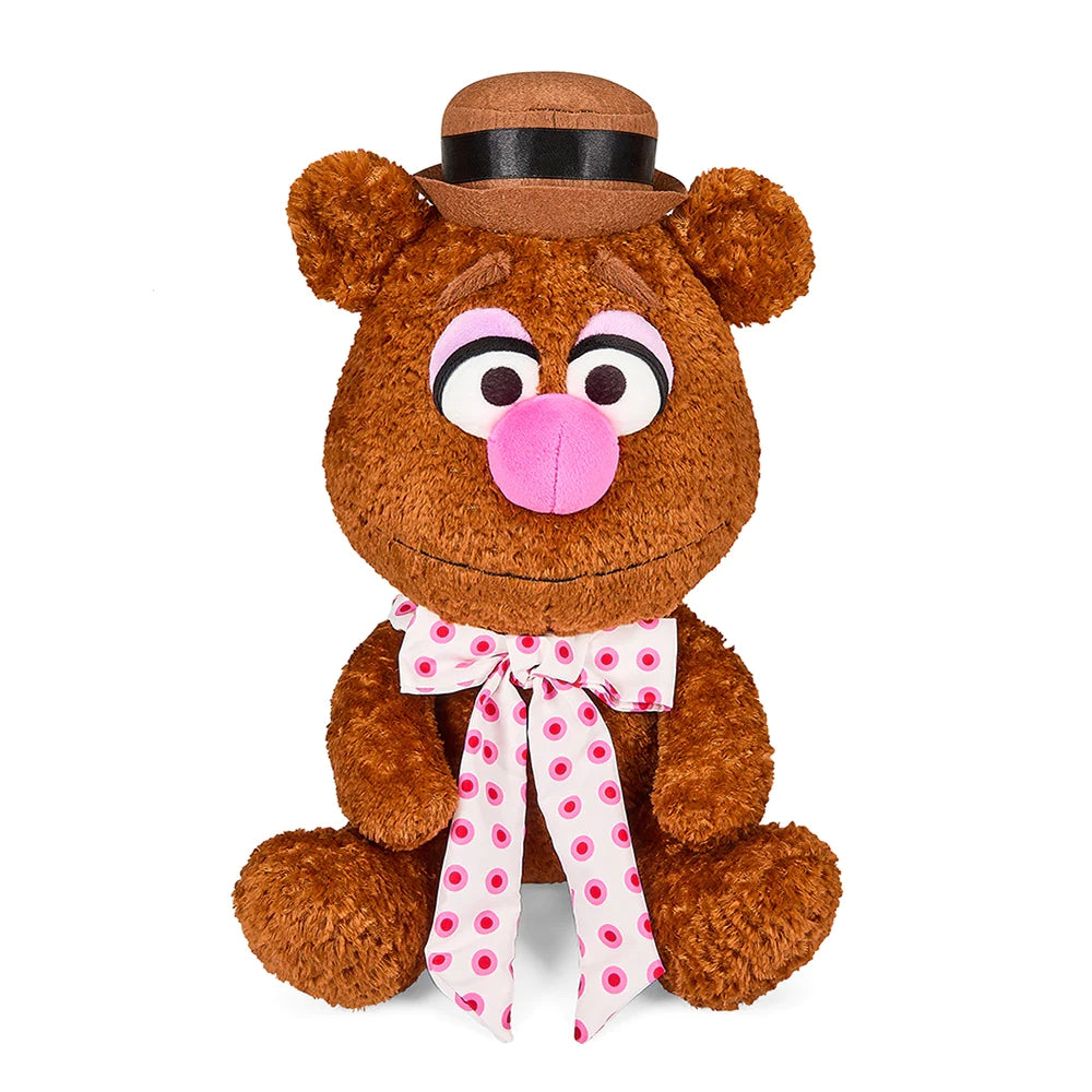 The Muppets Fozzie Bear 16&quot; Plush