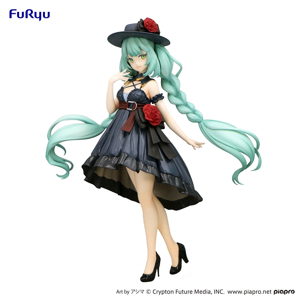 Hatsune Miku - Trio-Try-iT Figure - Outing Dress