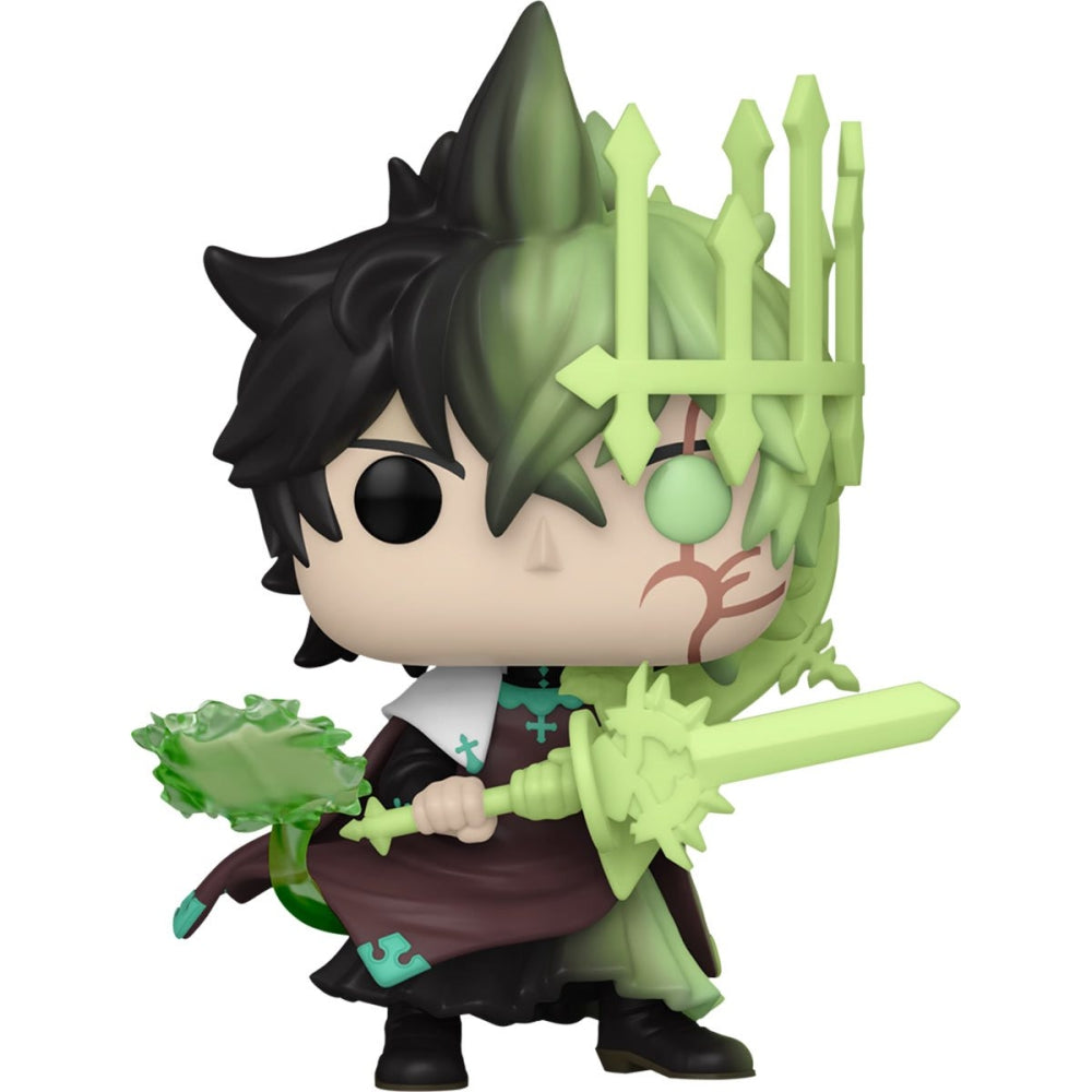 Black Clover Yuno (Spirit of Zephyr) Funko Pop! Vinyl Figure