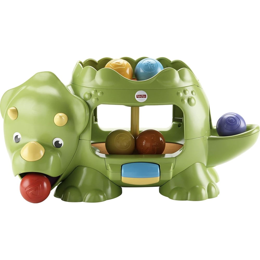 Fisher price best sale ball popper