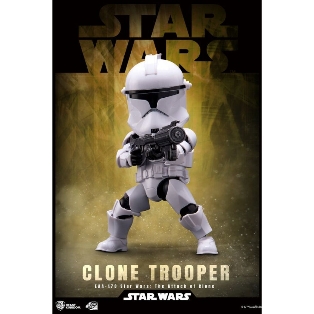 Star Wars Clone Trooper Action Figure