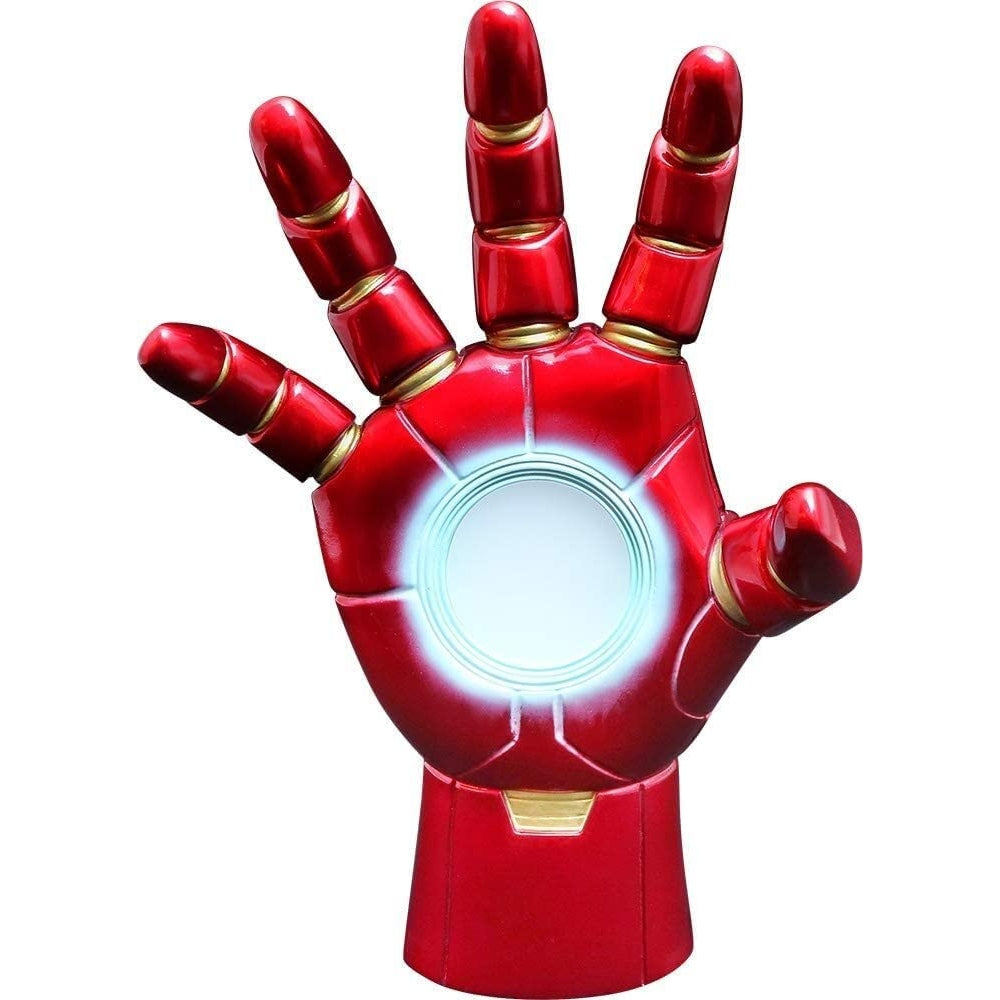 Marvel Iron Man Heroic Hands