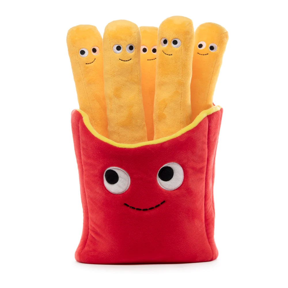 Yummy World Fernando The Fries 2.0 Large Plush