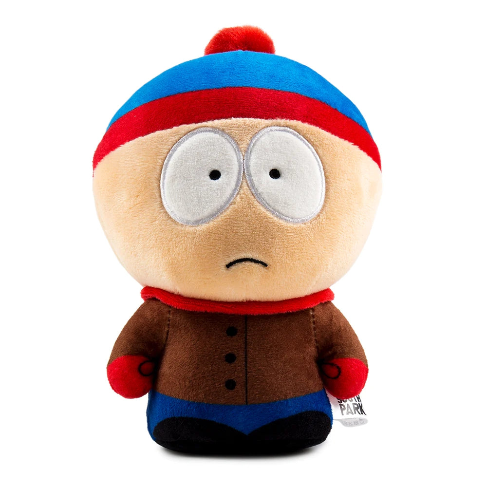 South Park 7.5&quot; Phunny Plush - Stan