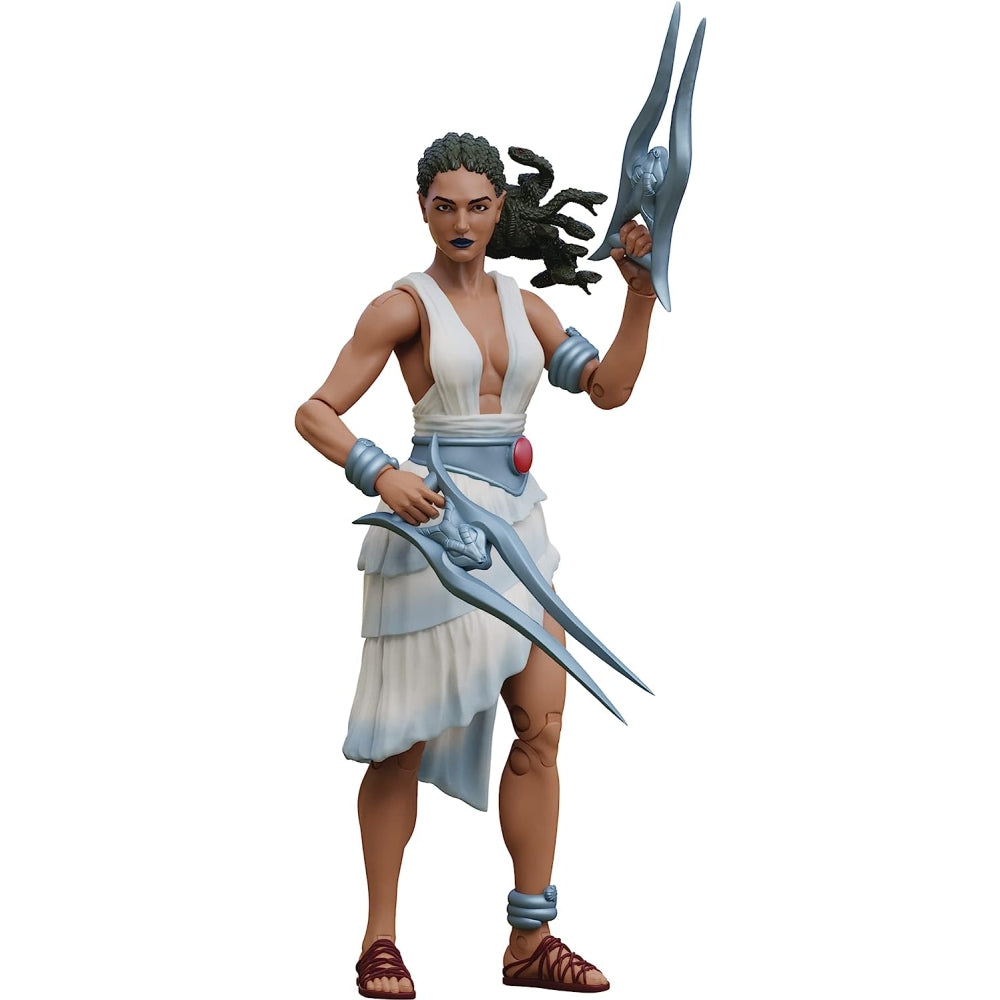 Vitruvian H.A.C.K.S. Action Figure – Eurayle, 10Th Anniversary Edition