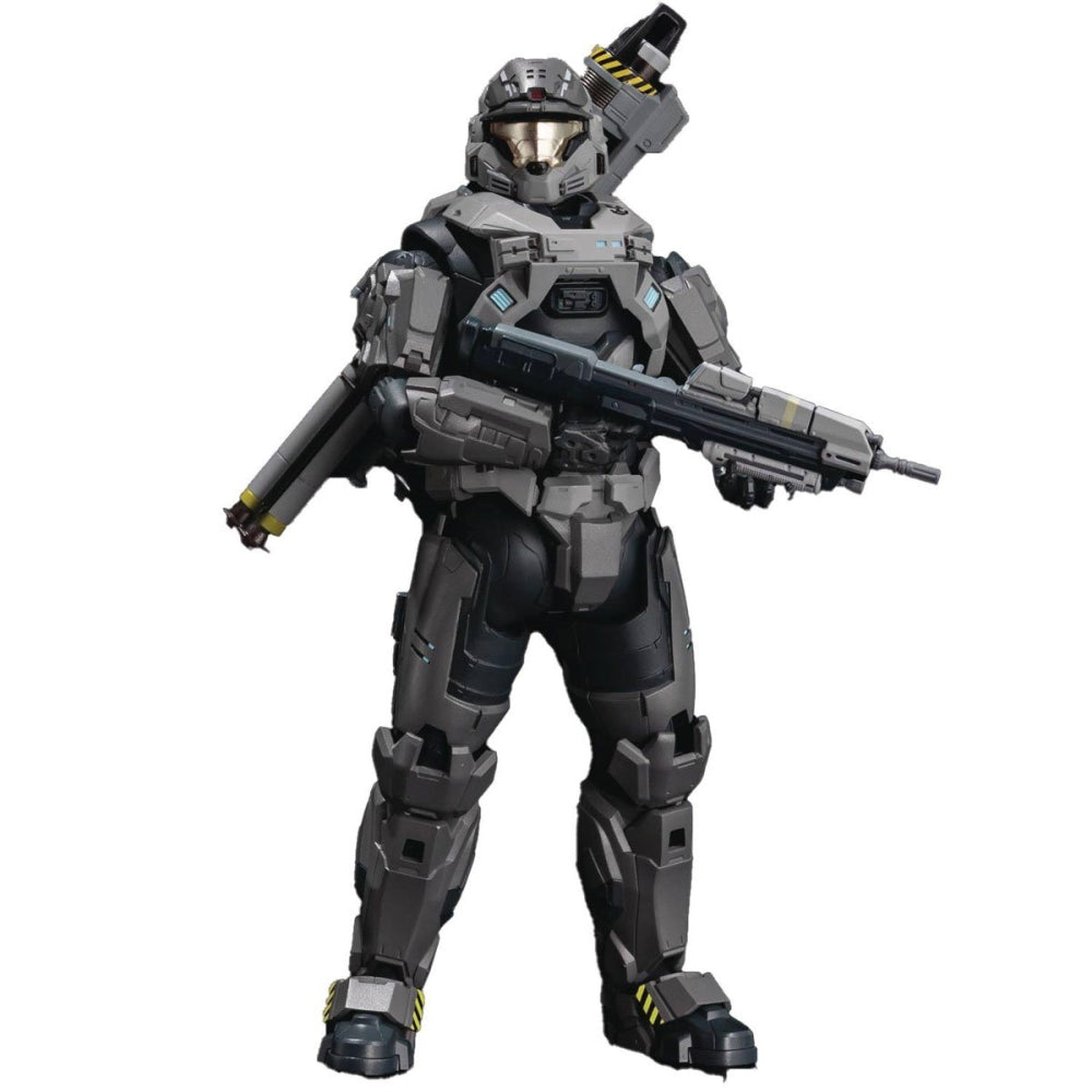 Halo: Reach RE:EDIT Spartan-B312 Noble Six 1:12 Scale Action Figure