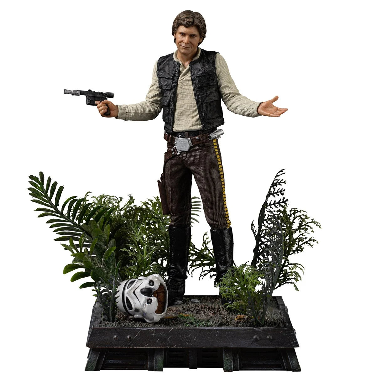 Star Wars Return of the Jedi Han Solo 1:10 Scale Statue – Limited Edition Collectible