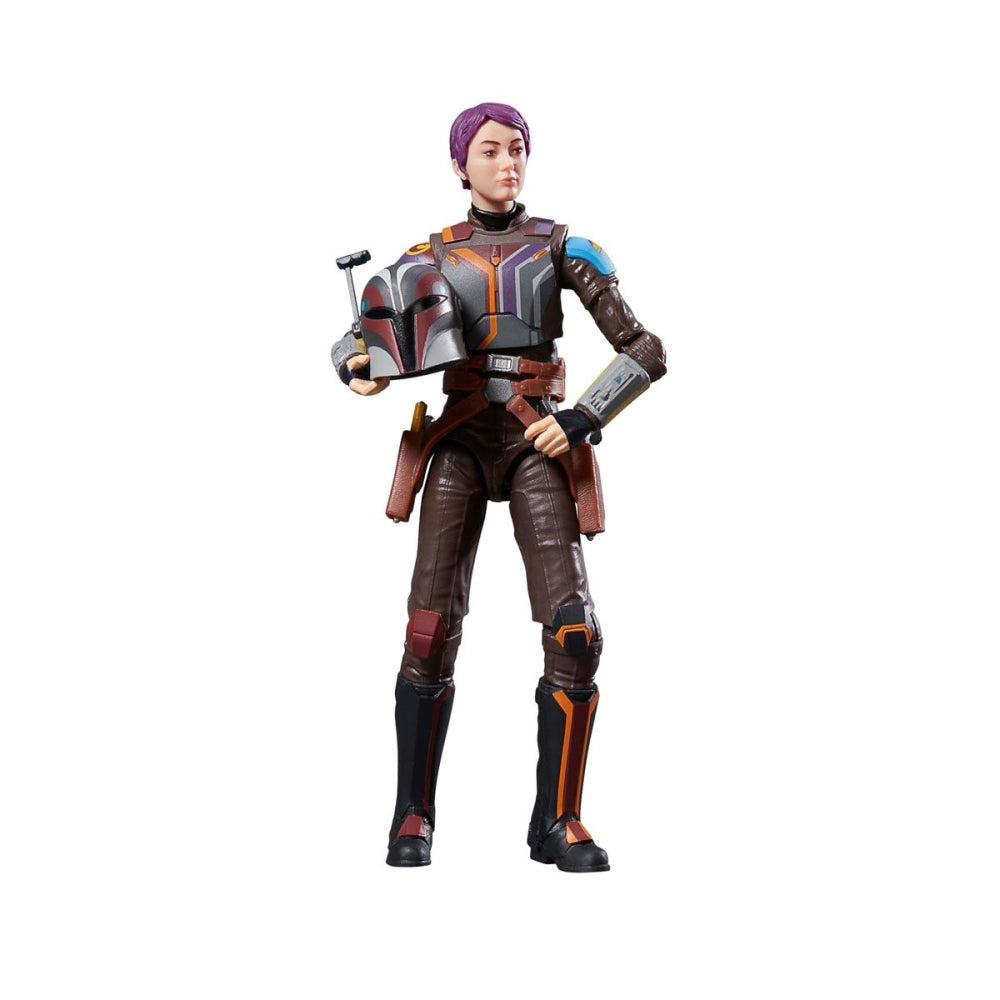 Star Wars The Black Series 6-Inch Sabine Wren (Ahsoka) Action Figure