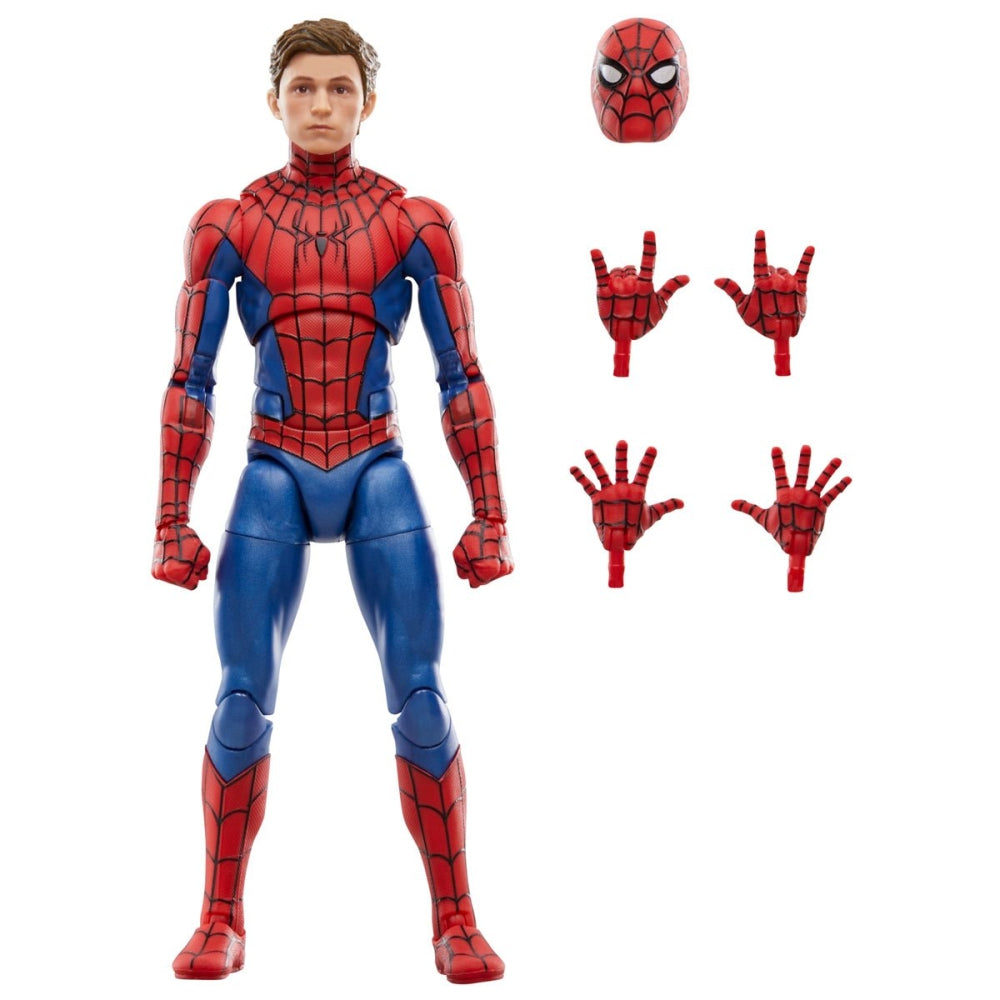 Marvel Legends Exclusive Gamerverse Spider-Man 6-Inch Action Figure –  Action Figures and Collectible Toys