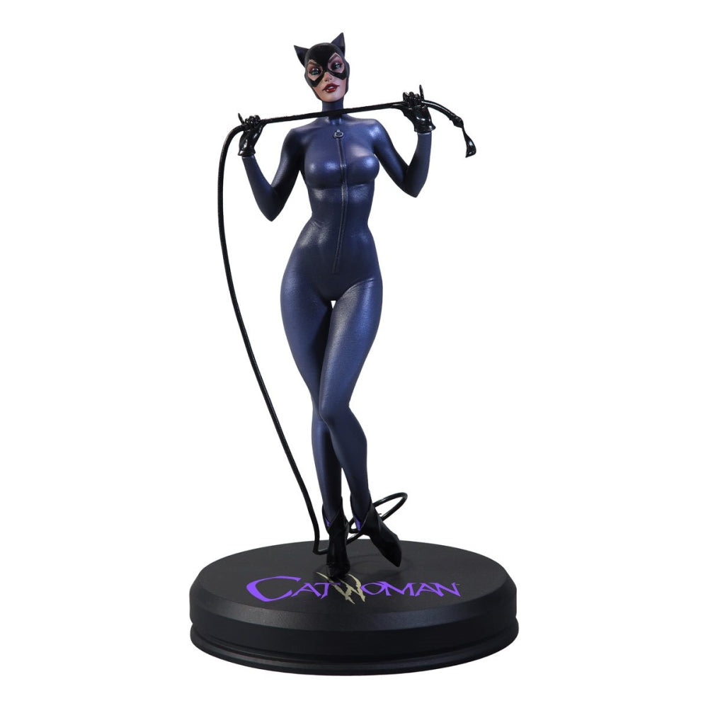 DC Cover Girls Catwoman by J. Scott Campbell Resin 1:8 Scale Statue