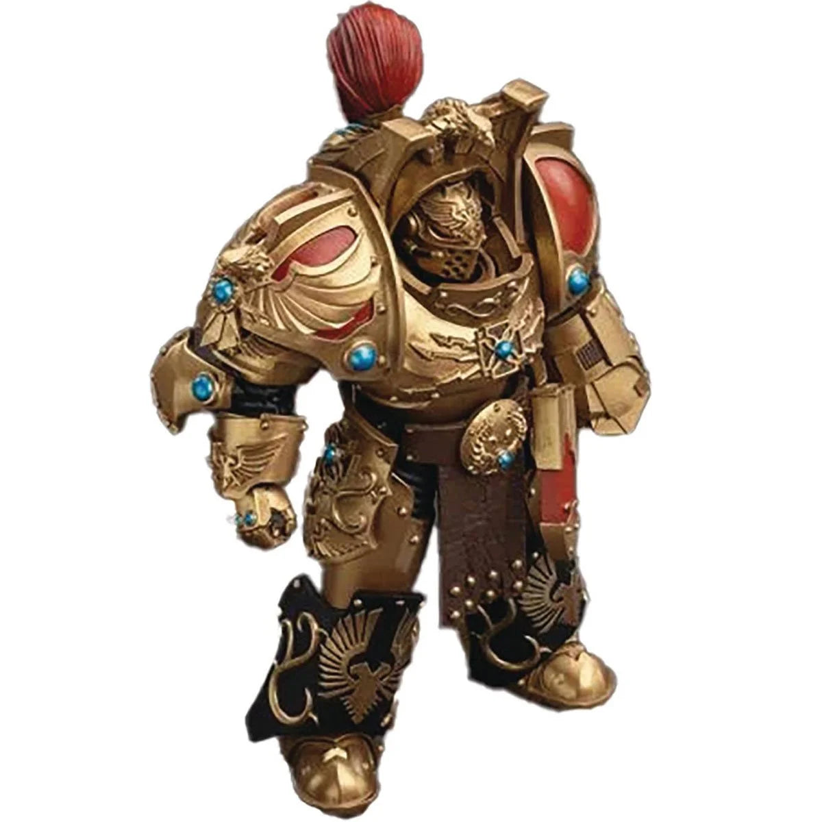 Joy Toy Warhammer Horus Heresy Custodes Aquilon Adrathic Destructor