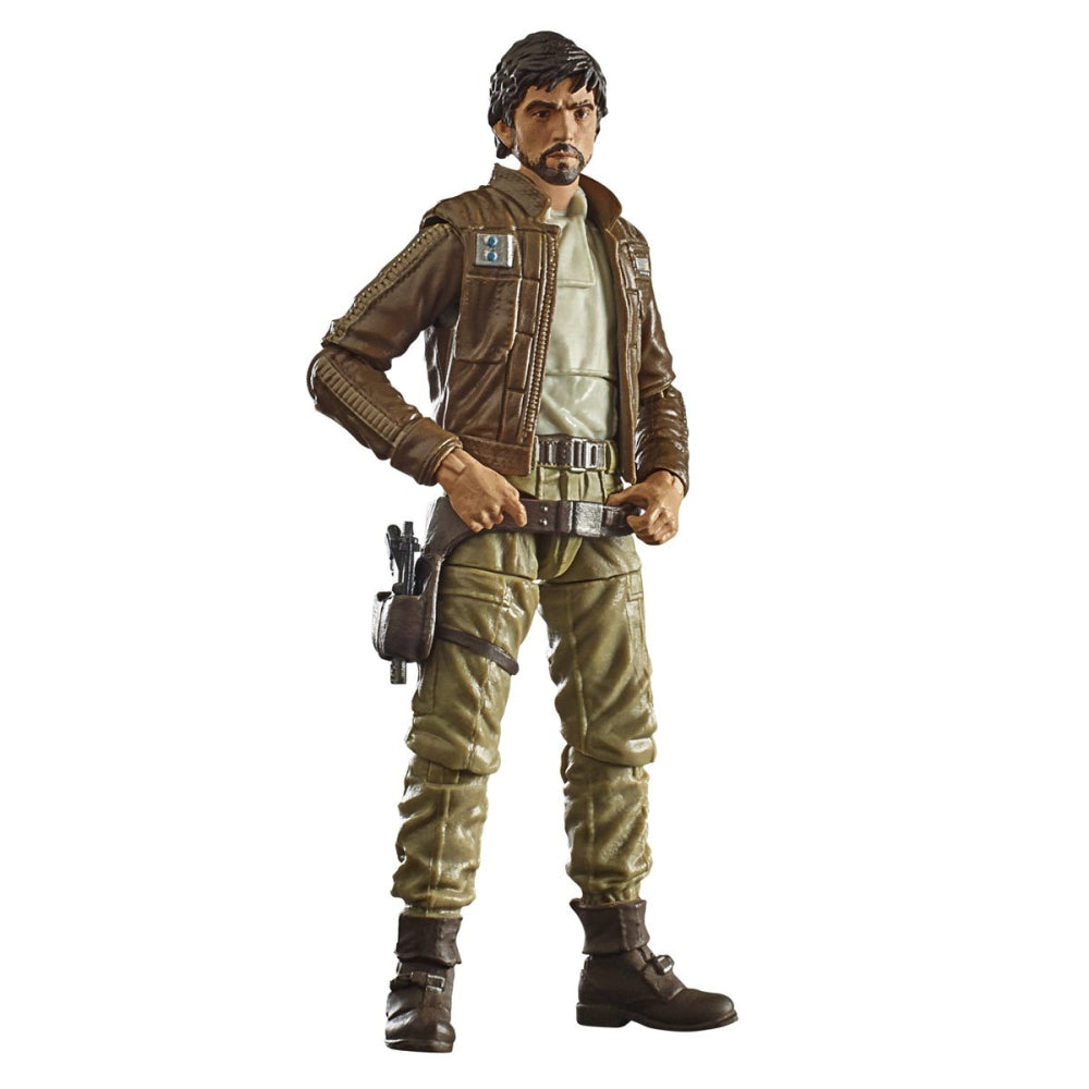 Star Wars The Vintage Collection Captain Cassian Andor 3 3/4-Inch Action Figure