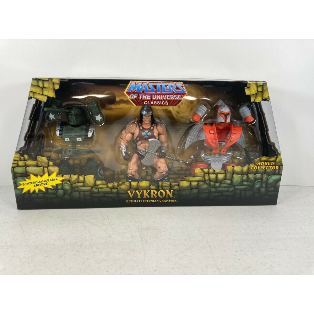 Masters of The Universe Classics Vykron