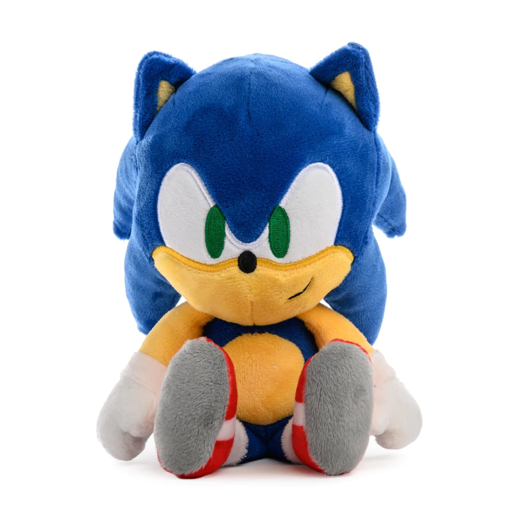 Sonic The Hedgehog Phunny Plush - Sonic
