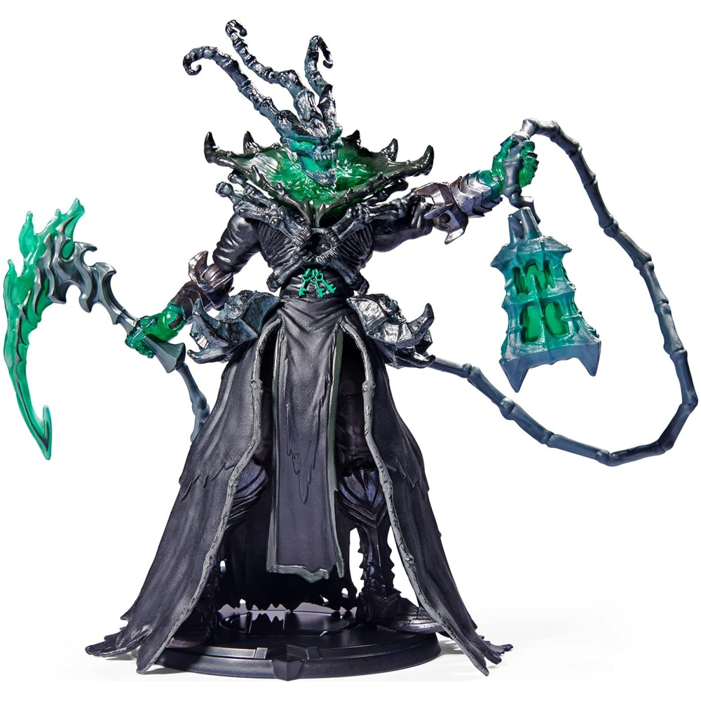 League of Legends, 6-Inch Thresh Collectible Figure w/Premium Details and 2 Accessories